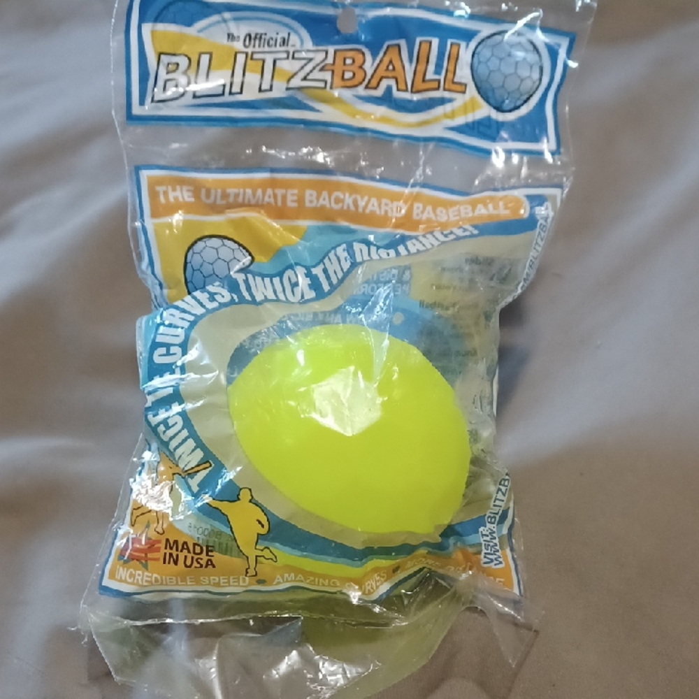 Blitzball Backyard Baseball